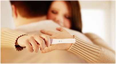 What are recommended sexual positions to get pregnant